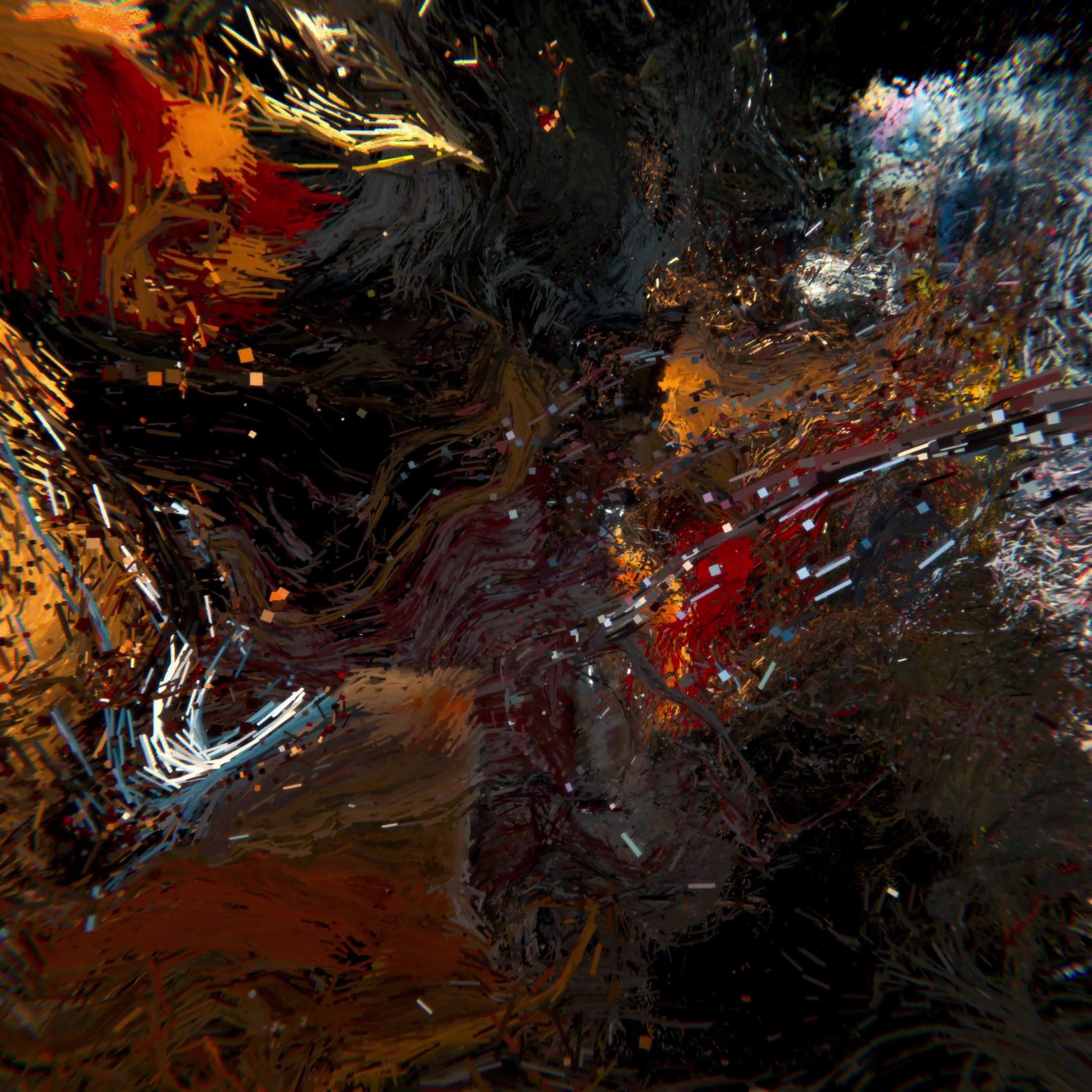 Last Moments of a City