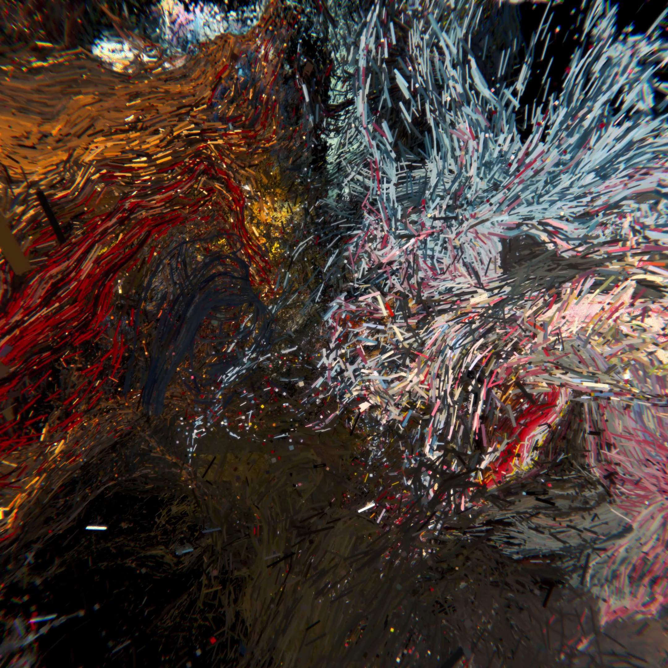 Last Moments of a City