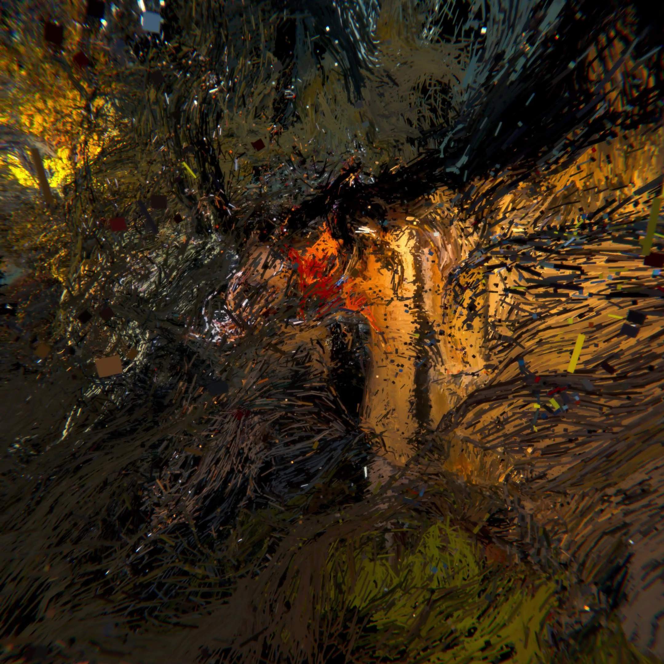 Last Moments of a City