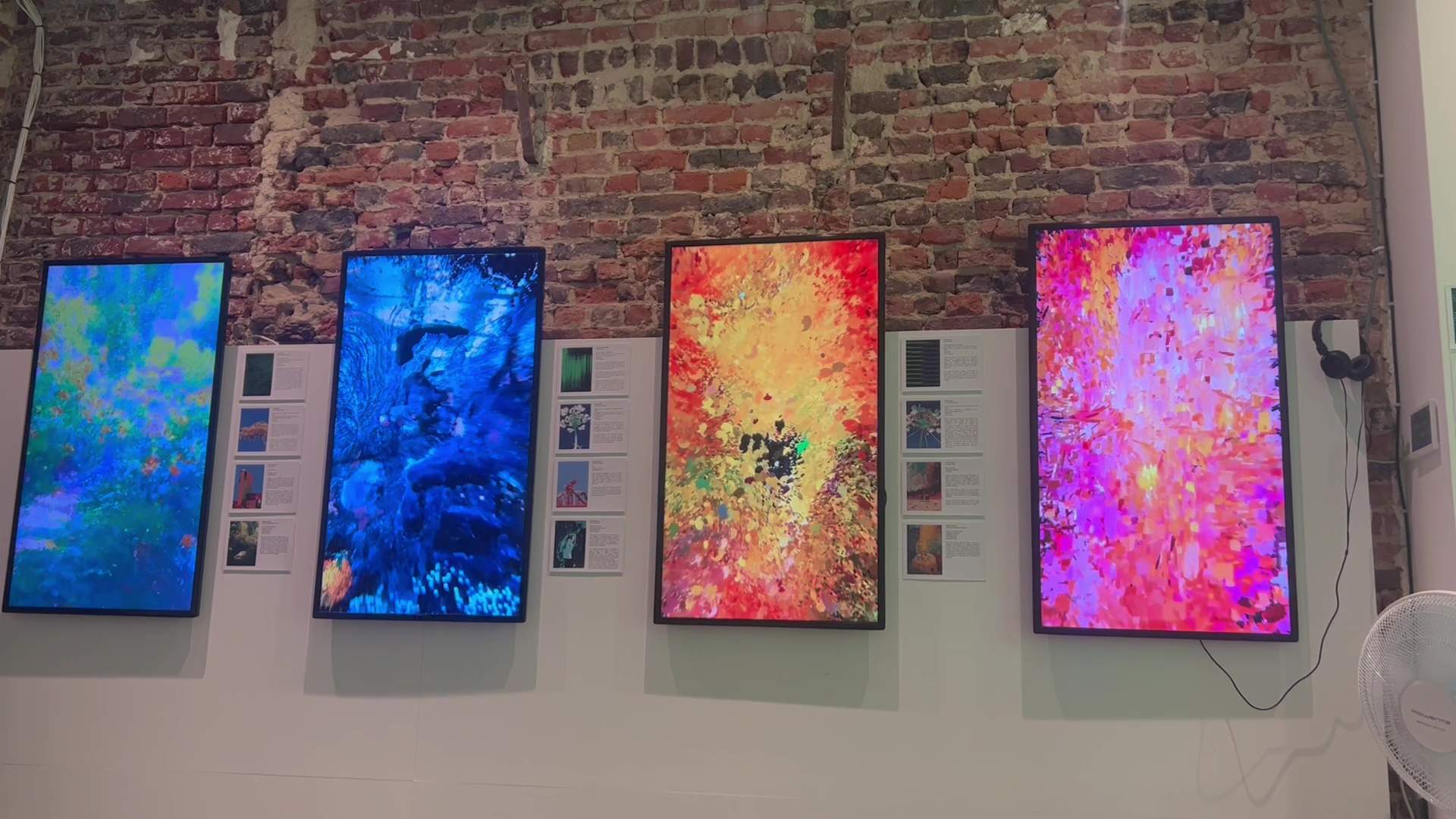 Memories of an Exhibition