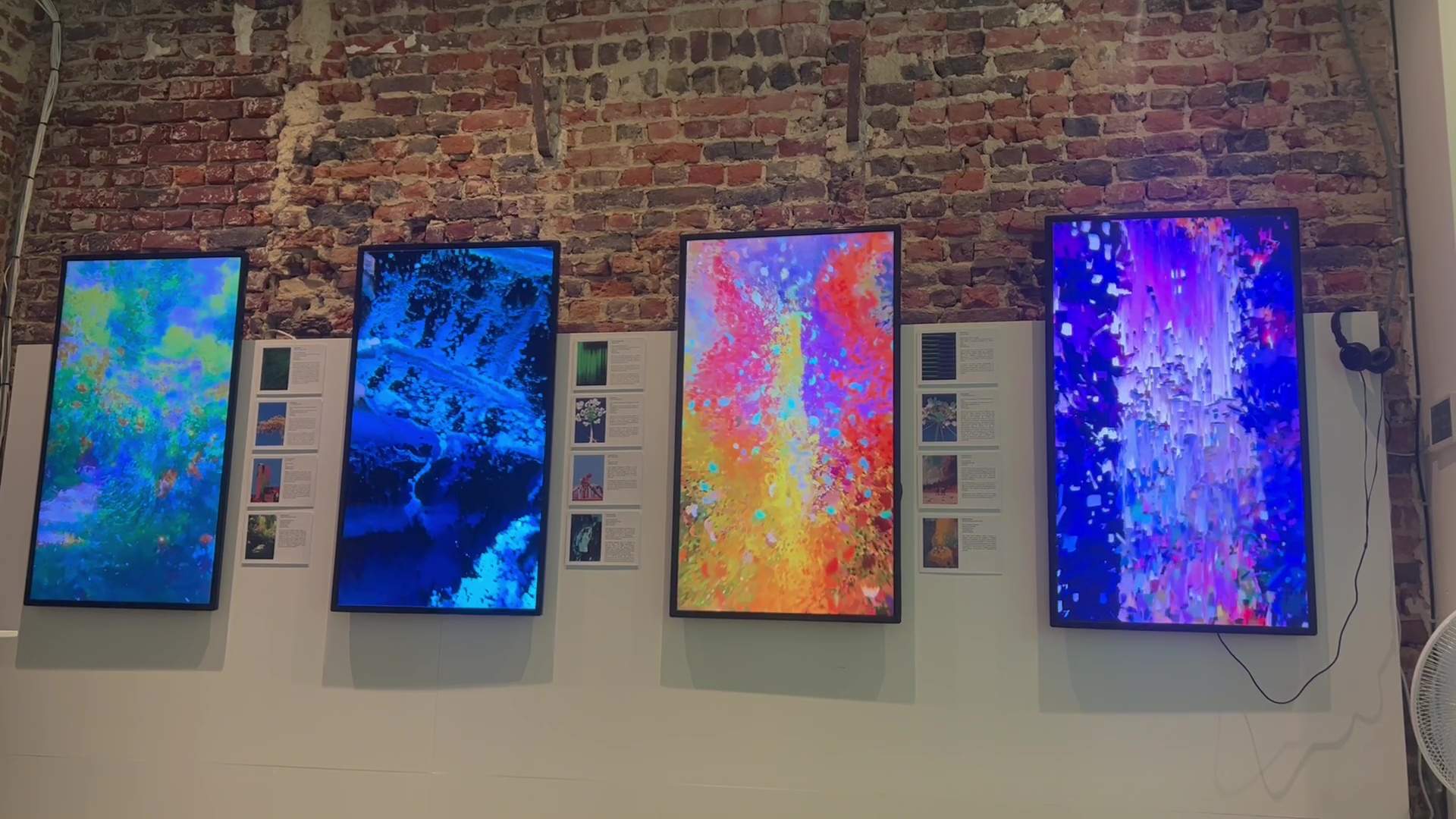 Memories of an Exhibition